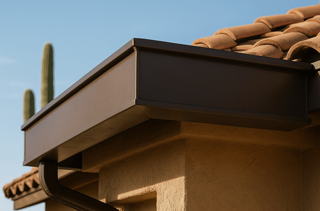 Why House Gutters Hold the Key to a Healthy, Hassle-Free Home