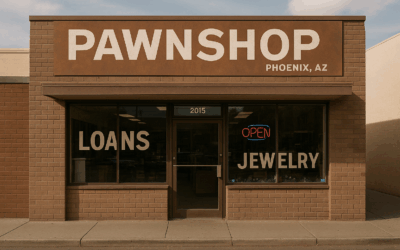 Pawn & Gold: Unlocking Instant Cash Without the Catch